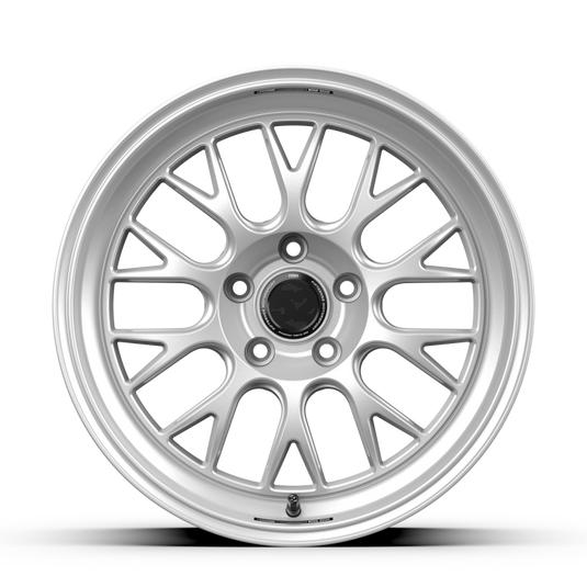 fifteen52 Holeshot RSR 19x11 5x130 56mm ET 71.6mm Center Bore Radiant Silver