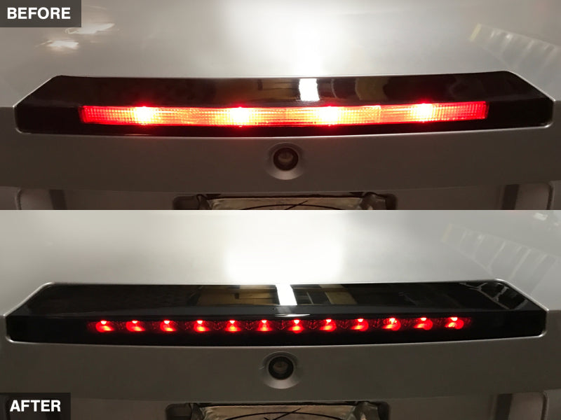 Load image into Gallery viewer, Raxiom 99-04 Ford Mustang Excluding 03-04 Cobra LED Third Brake Light (Smoked)
