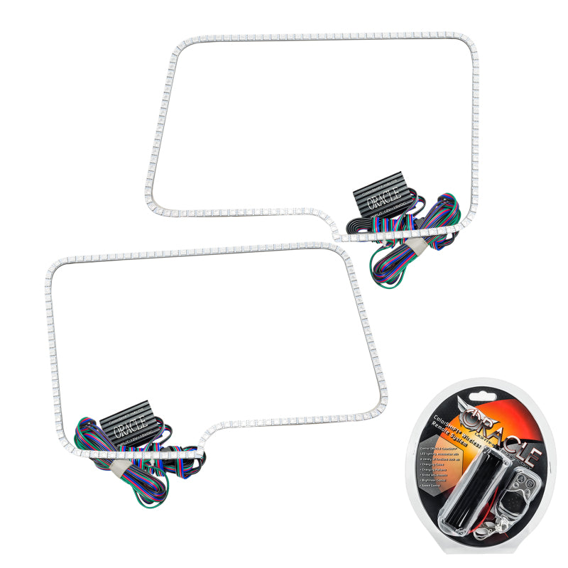 Load image into Gallery viewer, Oracle Ford F-150/Raptor 09-14 Halo Kit - ColorSHIFT
