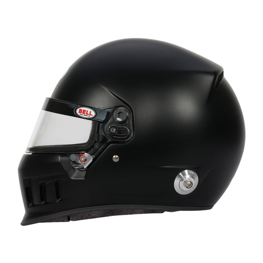 Bell Helmet Xd7 Matte Black (Hans) 61+(7 5/8 +) Sa2025