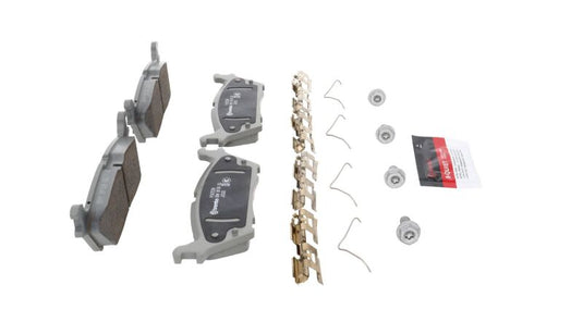 Brembo OE 2023 Ford Expedition/21-22 F-150 PRIME Ceramic Brake Pad - Rear
