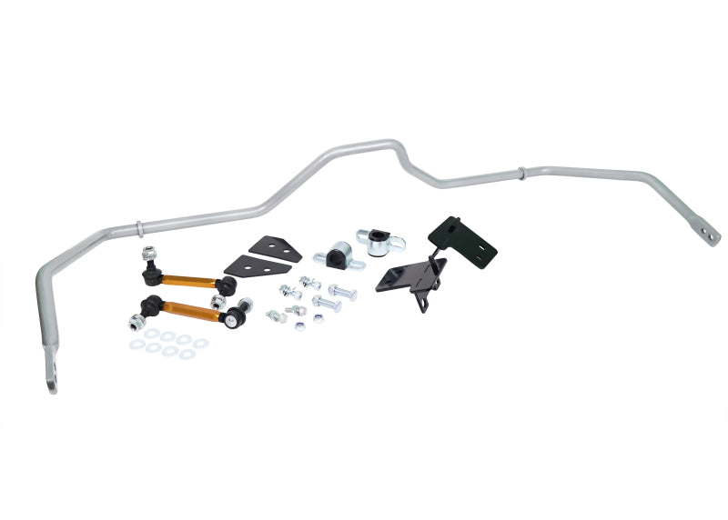Load image into Gallery viewer, Whiteline 22-25 Ford Ranger 24mm Rear 2-Point Adjustable Swaybar
