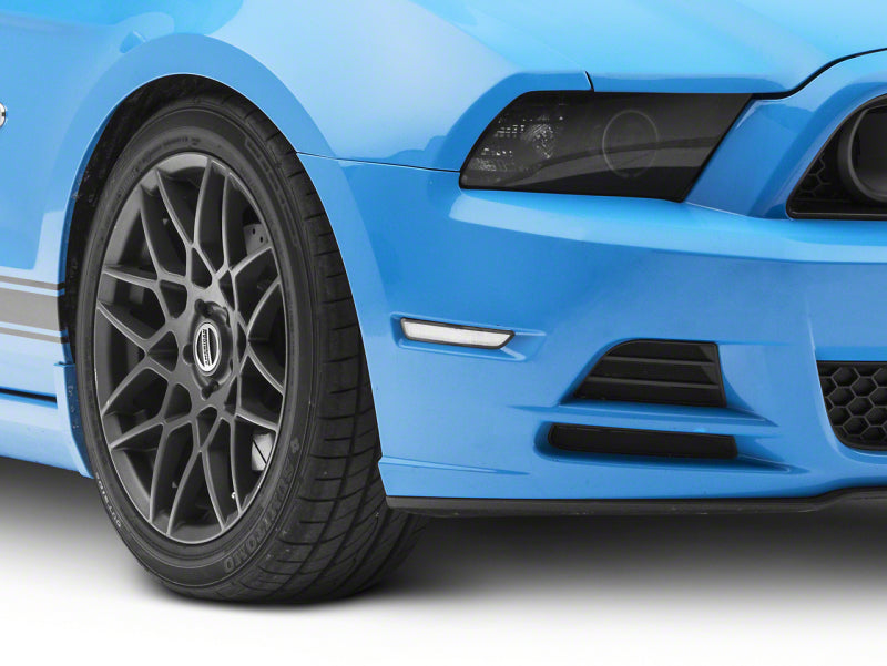 Load image into Gallery viewer, Raxiom10-14 Ford Mustang Axial Series LED Side and Quarter Marker Lights- Clear
