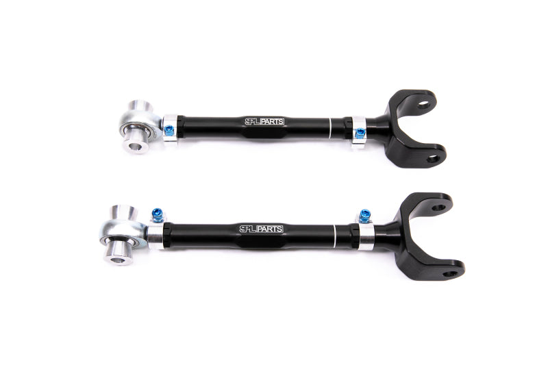 Load image into Gallery viewer, SPL Parts 2016+ Chevrolet Camaro (Gen 6) Rear Upper Traction Arms
