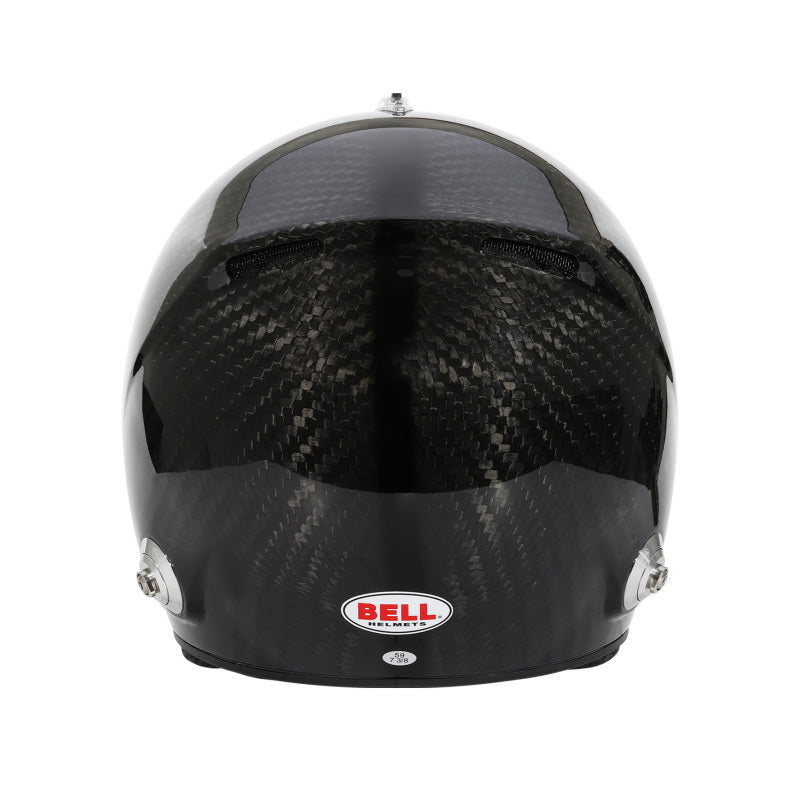 Load image into Gallery viewer, Bell Helmet Xr7 Carbon (Hans) 60(7 1/2) Fia8859-2024/Sa2025
