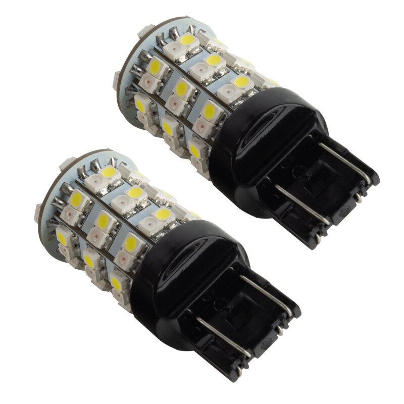 Load image into Gallery viewer, Oracle 7443 60SMD Switchback Bulb (Pair) - Amber/White

