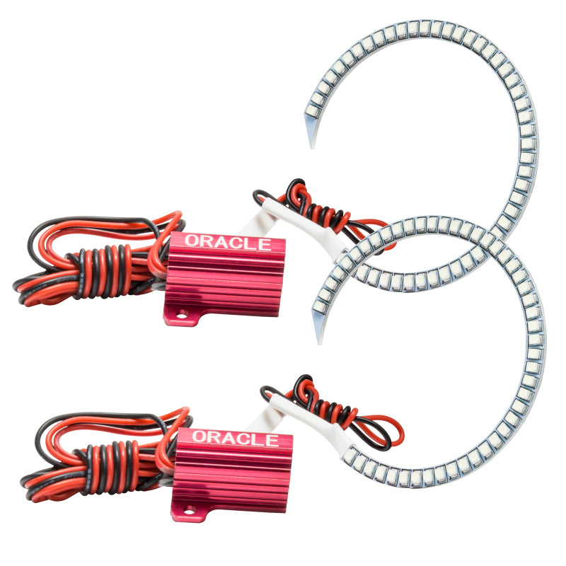 Load image into Gallery viewer, Oracle Dodge Ram 06-08 LED Fog Halo Kit - White
