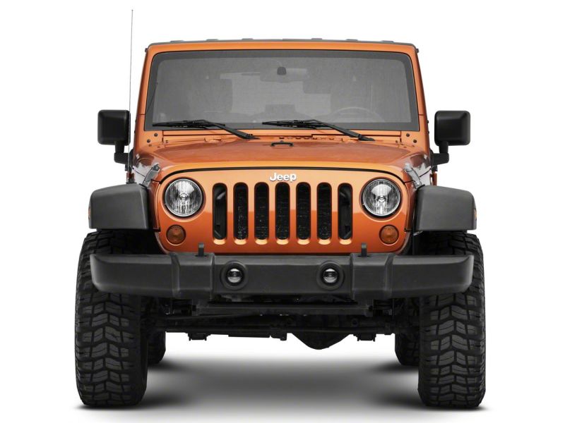 Load image into Gallery viewer, Raxiom 10-23 Jeep Wrangler JK &amp; JL Axial Series LED DRL Fog Lights
