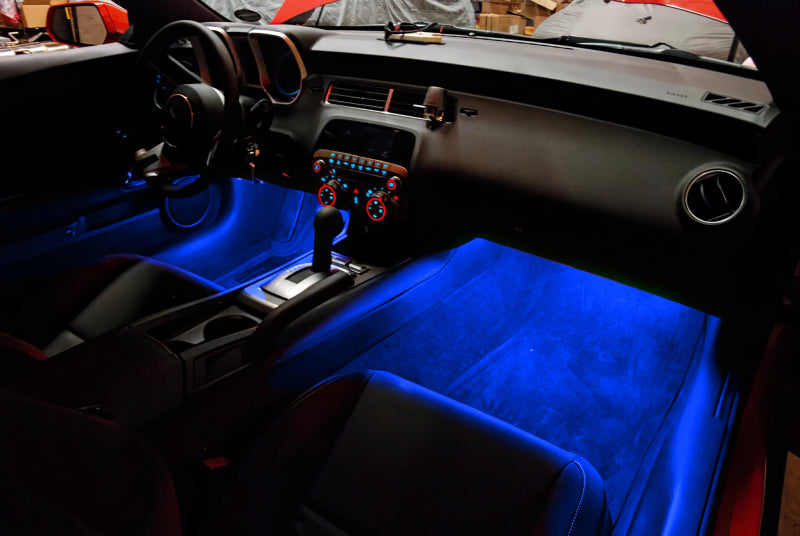 Load image into Gallery viewer, Oracle Pair 15in LED Strips Retail Pack - RGB ColorSHIFT
