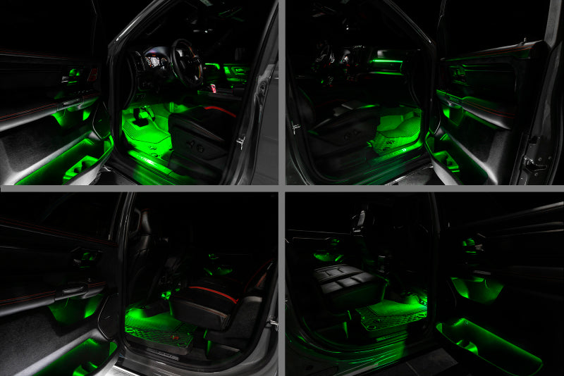 Load image into Gallery viewer, Oracle 19-22 RAM Complete Interior Ambient Lighting ColorSHIFT RGB Conversion Kit
