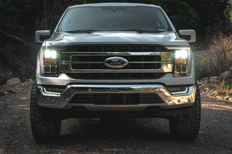 Load image into Gallery viewer, Tuff Country 21-23 Ford F-150 4x4 3in Front Lift Kit with Shocks
