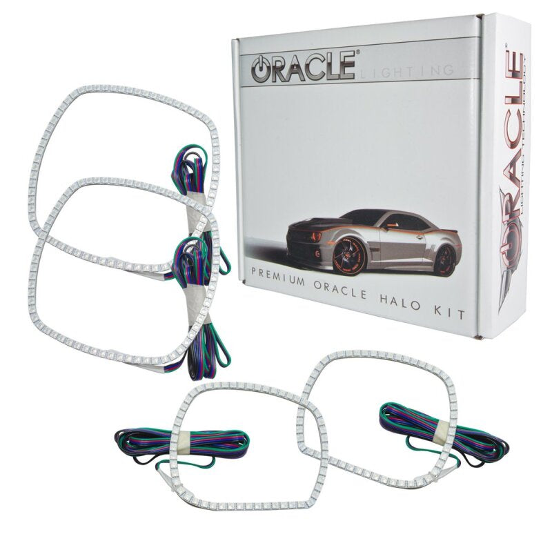 Load image into Gallery viewer, Oracle Dodge Charger 11-14 Halo Kit - ColorSHIFT w/ BC1 Controller
