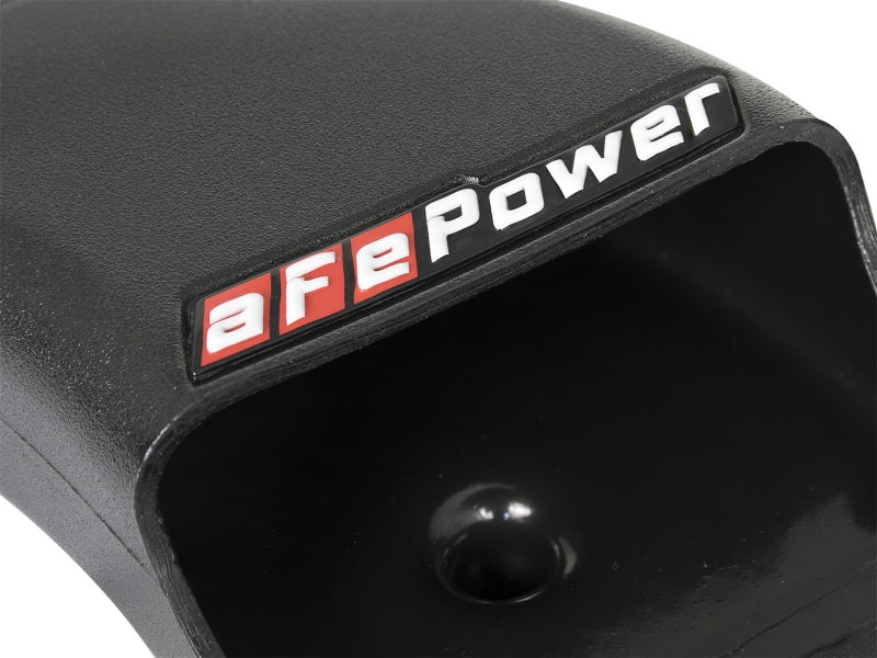 Load image into Gallery viewer, aFe Momentum GT Dynamic Air Scoop 17-18 Nissan Titan V8 5.6L
