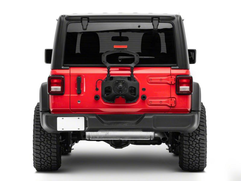 Load image into Gallery viewer, Raxiom 18-23 Jeep Wrangler JL Axial Series Hyper Flash LED Third Brake Light- Red
