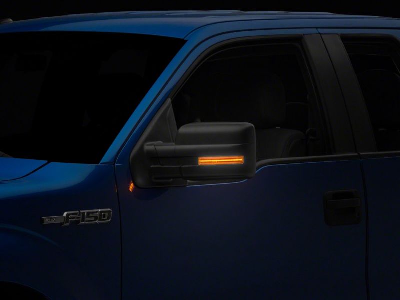 Load image into Gallery viewer, Raxiom 09-14 Ford F-150 Axial Series LED Mirror Mounted Turn Signals- Clear
