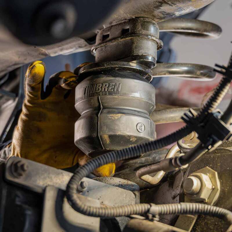 Load image into Gallery viewer, Timbren 2019+ Ram 2500/3500 Front Suspension Enhancement System
