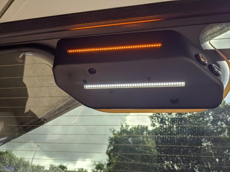 Load image into Gallery viewer, Oracle Jeep Wrangler JL Cargo LED Light Module - Amber/White
