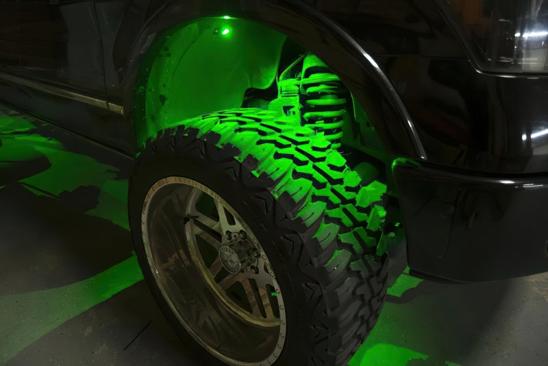 Load image into Gallery viewer, Oracle Bluetooth + RF Underbody Rock Light Kit - 8 PCS - ColorSHIFT
