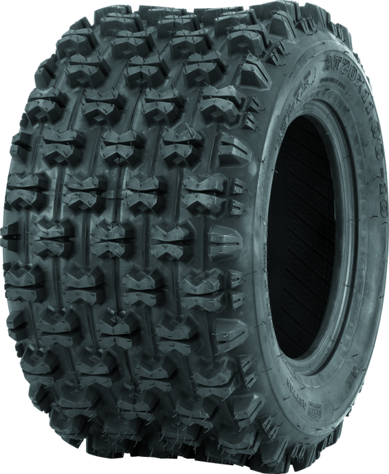 QuadBoss QBT739 Series Tire - 20x11-10 4Ply