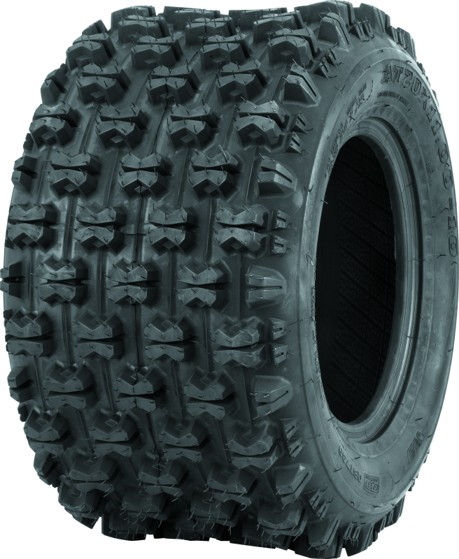 Load image into Gallery viewer, QuadBoss QBT739 Series Tire - 20x11-10 4Ply
