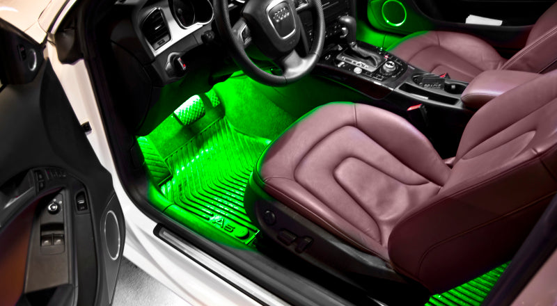 Load image into Gallery viewer, Oracle Pair 15in LED Strips Retail Pack - RGB ColorSHIFT
