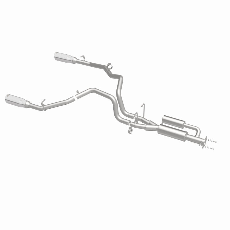 Load image into Gallery viewer, Magnaflow 25+ Ram 1500 I6 3.0L SPEQ Series Polished Cat-Back Performance Exhaust System
