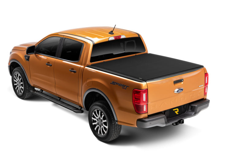 Load image into Gallery viewer, Truxedo 2024 Ford Ranger 5ft. Bed Sentry CT Bed Cover
