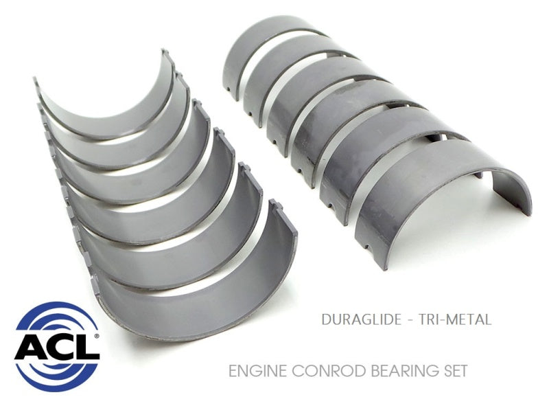 Load image into Gallery viewer, ACL TRIMETAL - Ford Prod. V8 255-289-302 1962-98 Engine Connecting Rod Bearing Set
