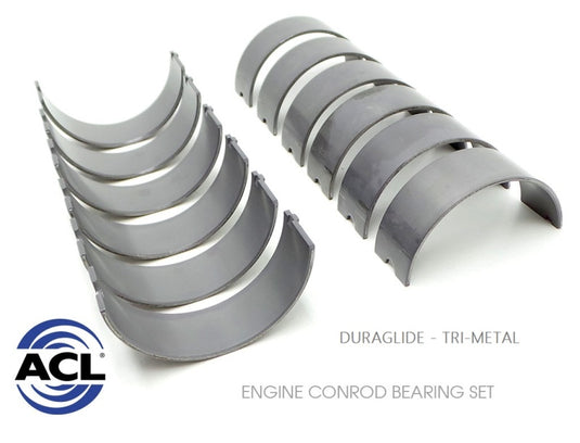 ACL TRIMETAL - Chevrolet V8 305-350-400 1967-07 Engine Connecting Rod Bearing Set