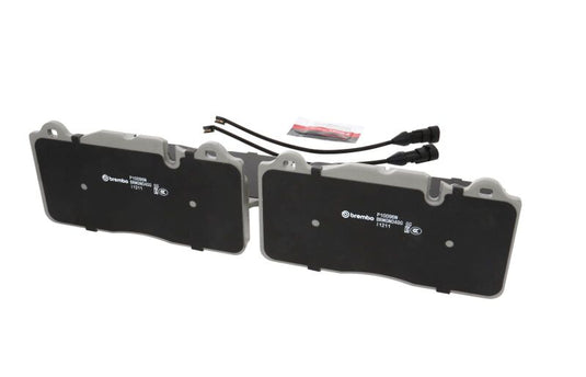 Brembo OE 14-15 Chevrolet Camaro Ceramic Brake Pad - Front