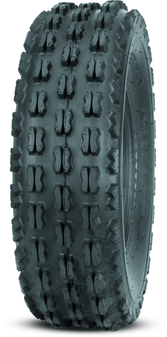 QuadBoss QBT738 Series Tire - 22x7-10 4Ply