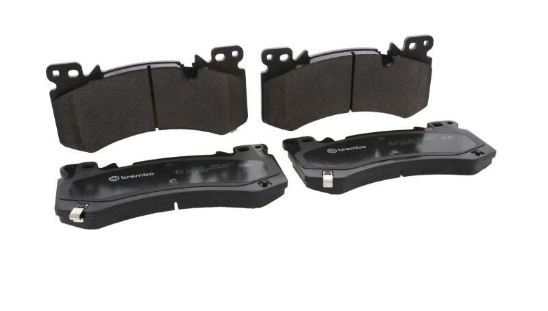 Load image into Gallery viewer, Brembo OE 21-24 Cadillac Escalade/23-24 Chevy Silverado 1500 Premium Low Ceramic Brake Pad - Front
