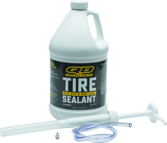 QuadBoss Tire Sealant - 1 Gallon