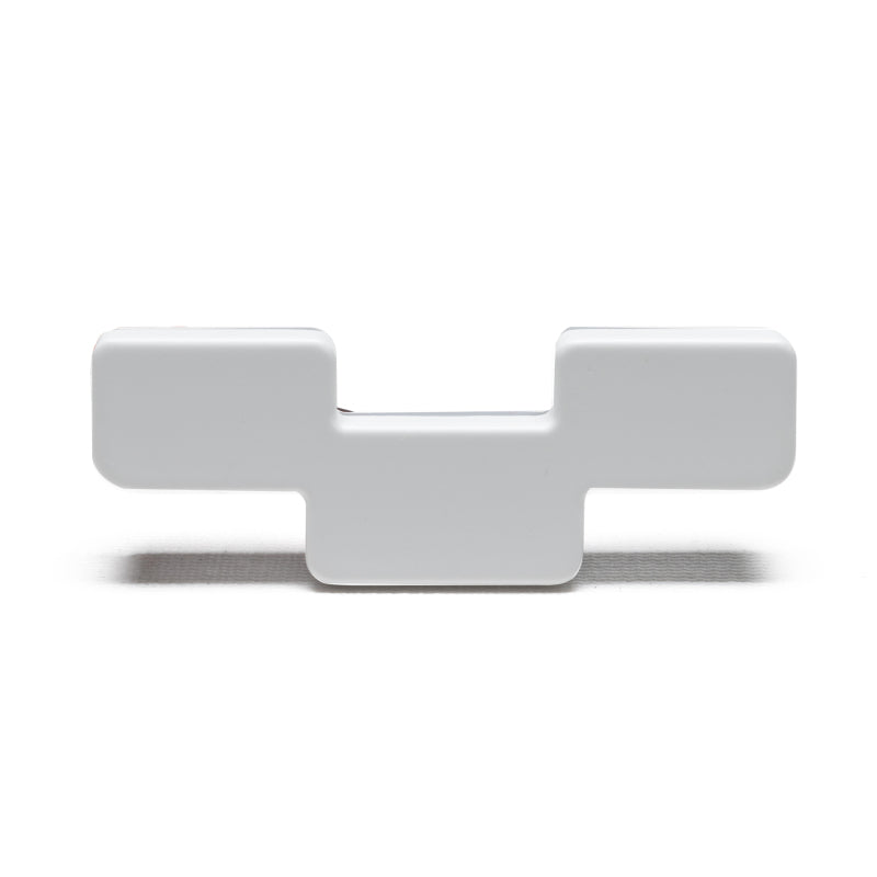 Load image into Gallery viewer, ORACLE Lighting Universal Illuminated LED Letter Badges - Matte Wht Surface Finish - Y
