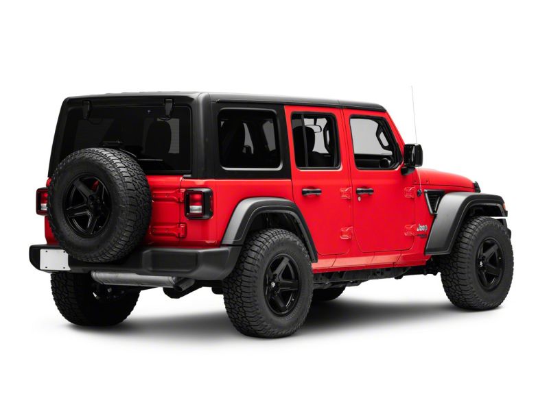 Load image into Gallery viewer, Raxiom 18-23 Jeep Wrangler JL Axial Series LED Third Brake Light- Smoked
