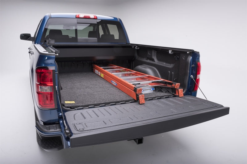 Load image into Gallery viewer, BedRug 2020+ GM Silverado/Sierra 1500 8ft Bed Mat (Use w/Spray-In &amp; Non-Lined Bed)
