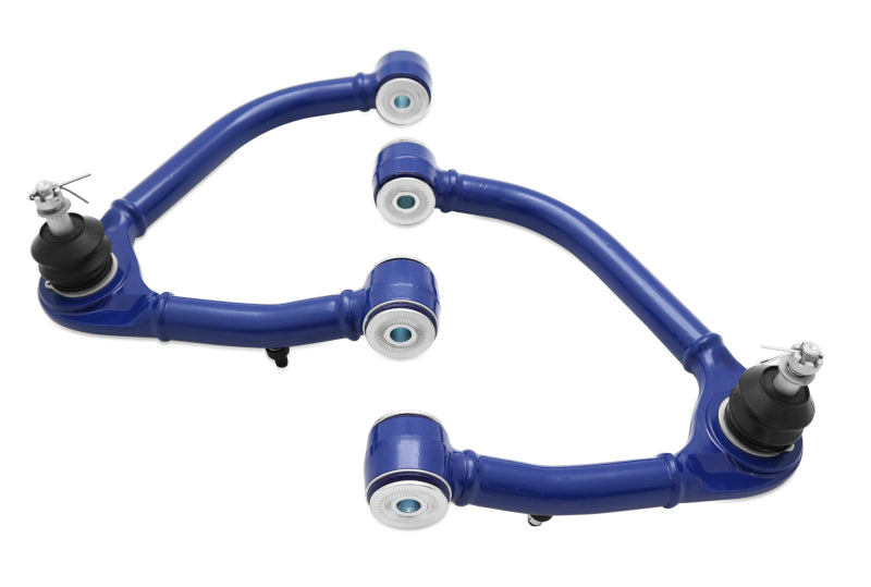 Load image into Gallery viewer, SuperPro 19-23 Chevrolet Silverado 1500 / GMC Sierra 1500 Upper Control Arm Set
