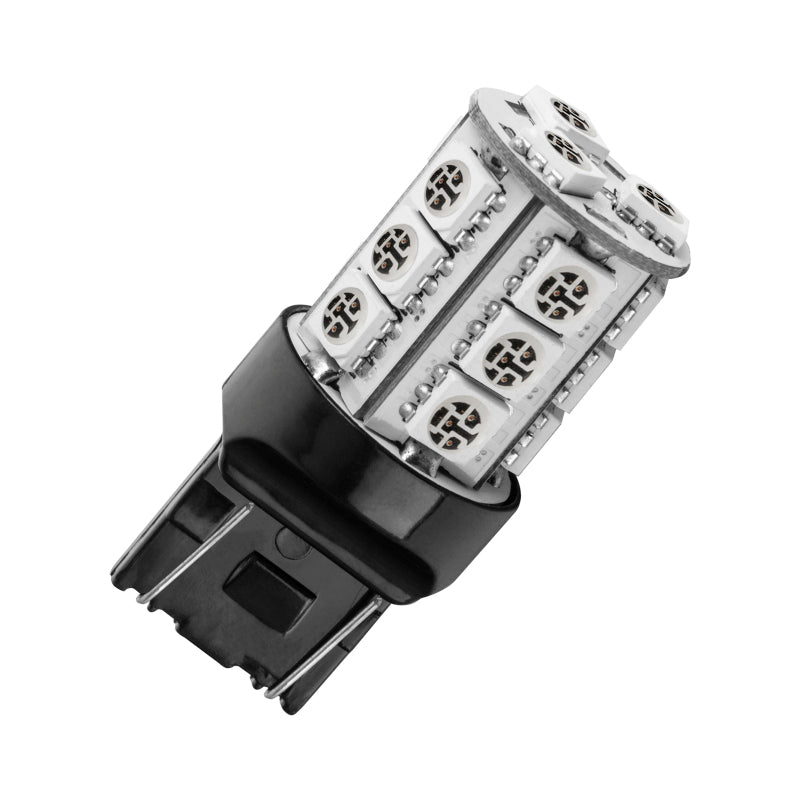 Load image into Gallery viewer, Oracle 7443 18 LED 3-Chip SMD Bulb (Single) - Red
