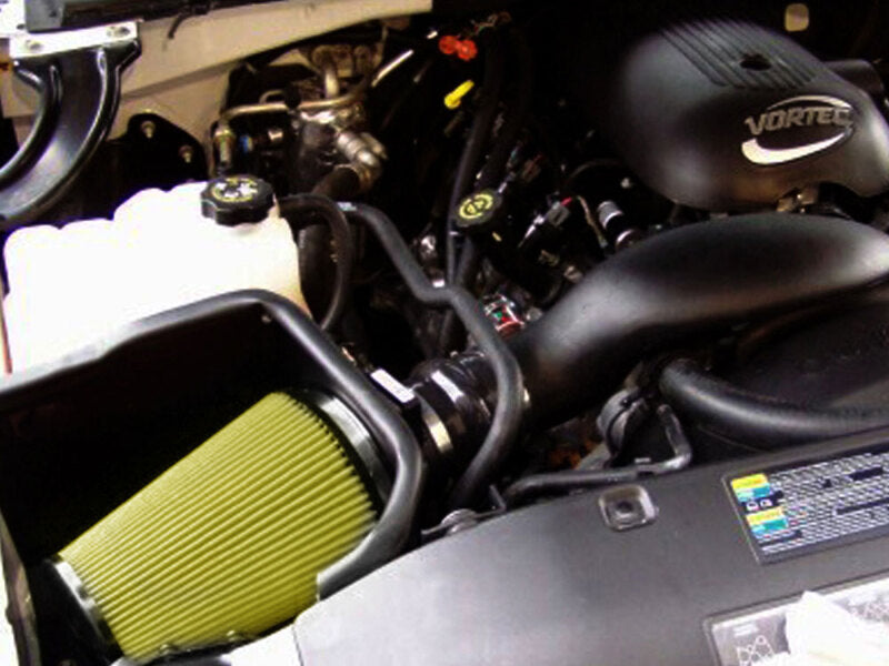 Load image into Gallery viewer, Airaid 99-07 Chevrolet Silverado 1500 / 99-07 GMC Sierra 1500 Performance Air Intake System
