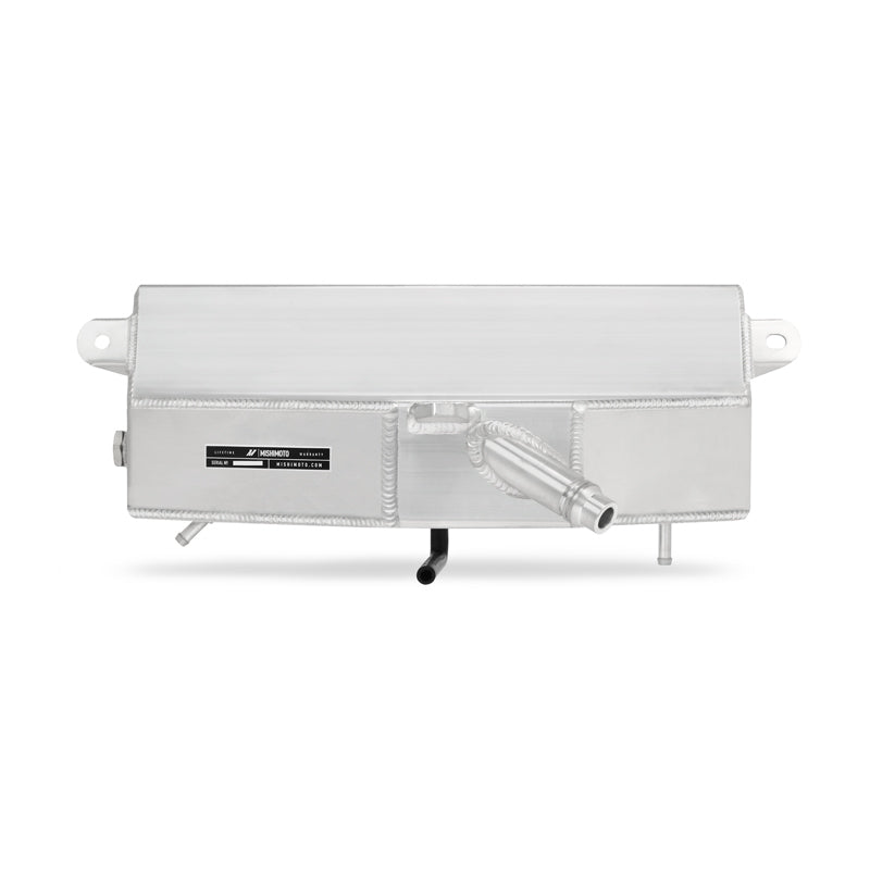 Load image into Gallery viewer, Mishimoto 2015+ Ford F-150 Aluminum Expansion Tank - Natural Finish
