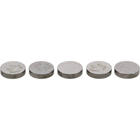 Hot Cams Shim Kits 2.050mm Thickness - 5 Pack