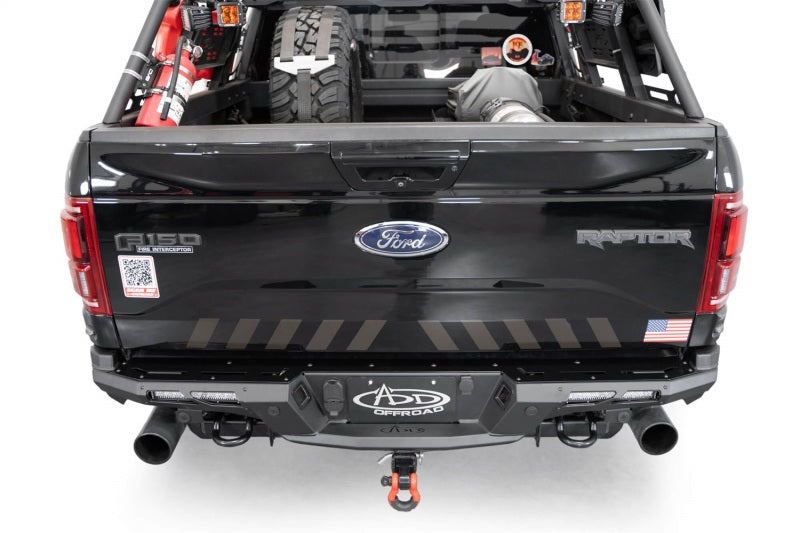 Load image into Gallery viewer, Addictive Desert Designs17-20 Ford F-150 Raptor Phantom Front Bumper
