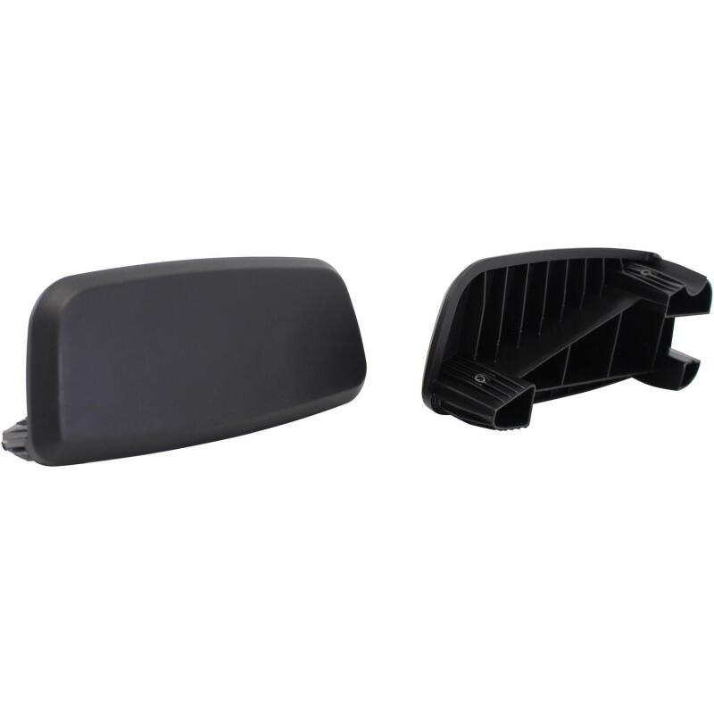 Load image into Gallery viewer, Westin R7 Includes front and rear end cap with fasteners - Black
