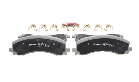 Brembo OE 2023 Ford Bronco/Expedition/21-23 F-150 PRIME Ceramic Brake Pad - Front