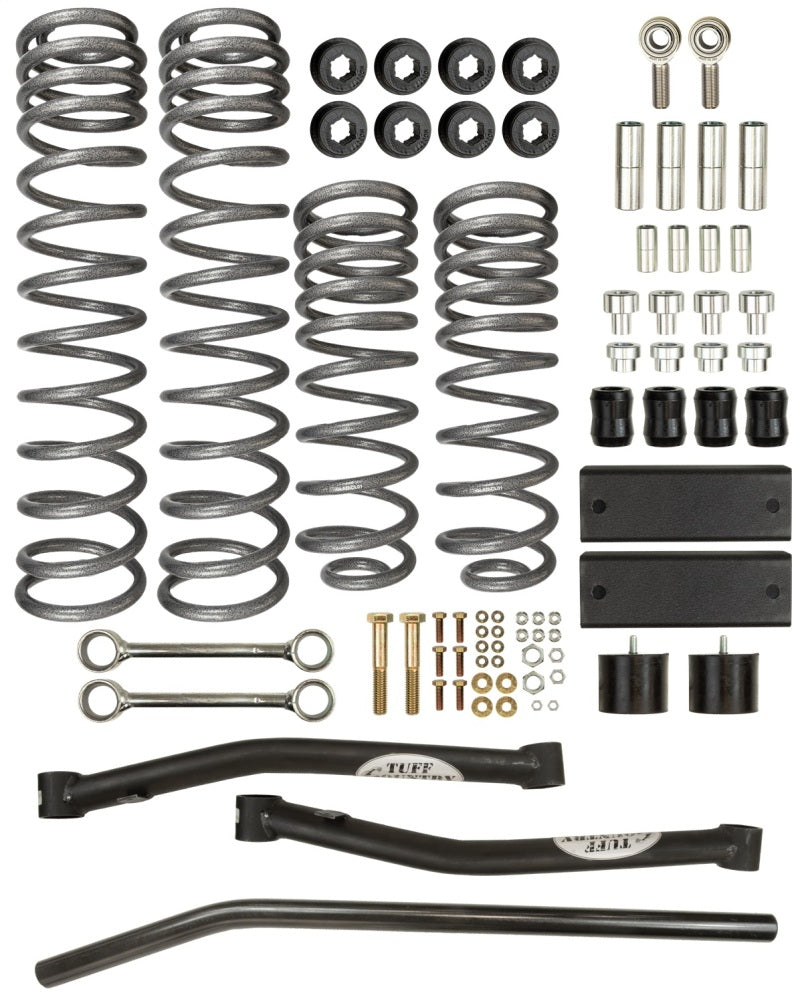 Load image into Gallery viewer, Tuff Country 20-23 Jeep Gladiator 3.5in Suspension Lift No Shocks

