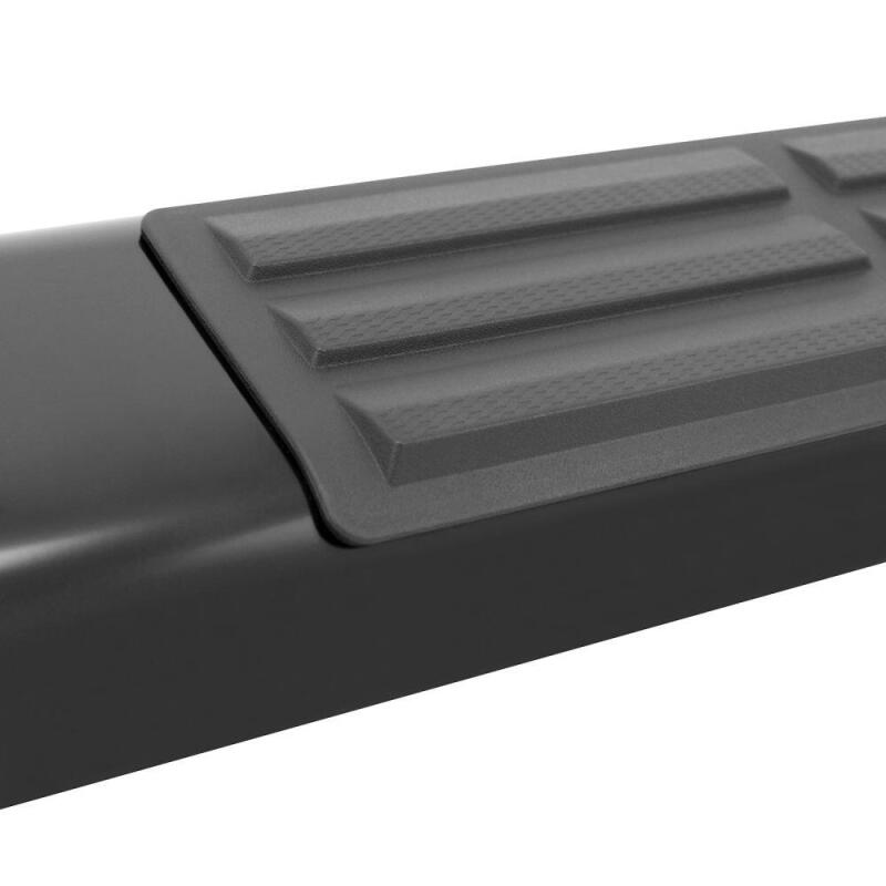 Load image into Gallery viewer, Westin Premier 6 in Oval Side Bar - Mild Steel 91 in - Black
