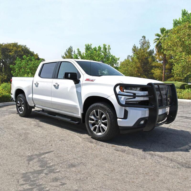 Load image into Gallery viewer, Westin Premier 4 Oval Nerf Step Bars - 85 in - Black
