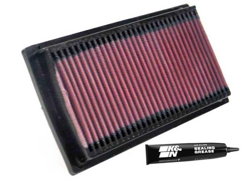 Load image into Gallery viewer, K&amp;N 96-99 Yamaha TRX850 Replacement Air Filter
