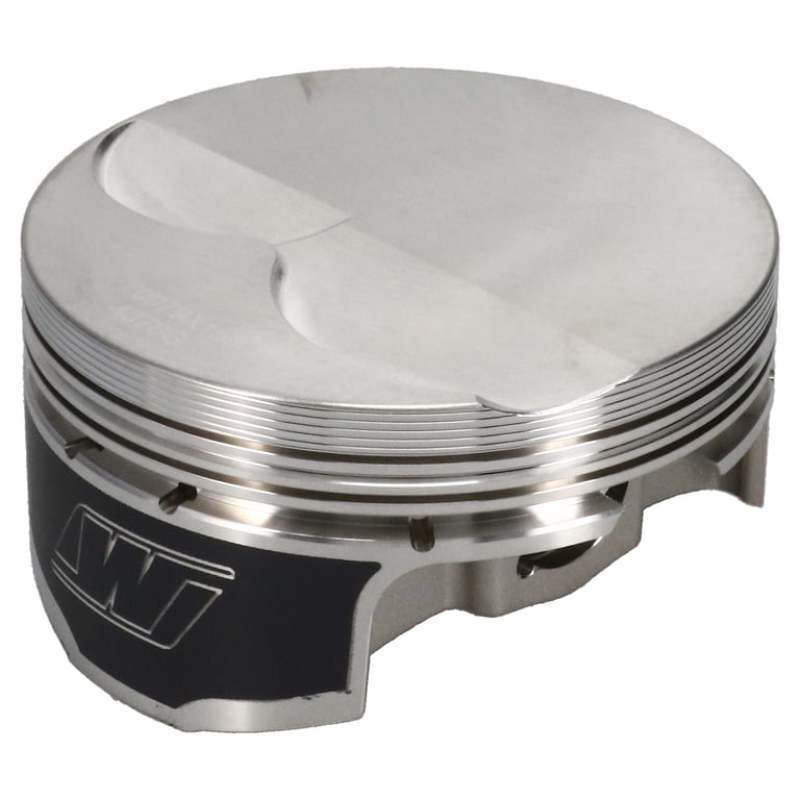 Load image into Gallery viewer, Wiseco Chevrolet LS RED- LS 4.000in Stroke Flat Tops 4.155in Bore - Set of 8
