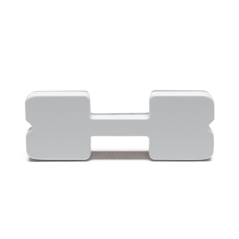 Load image into Gallery viewer, ORACLE Lighting Universal Illuminated LED Letter Badges - Matte Wht Surface Finish - X
